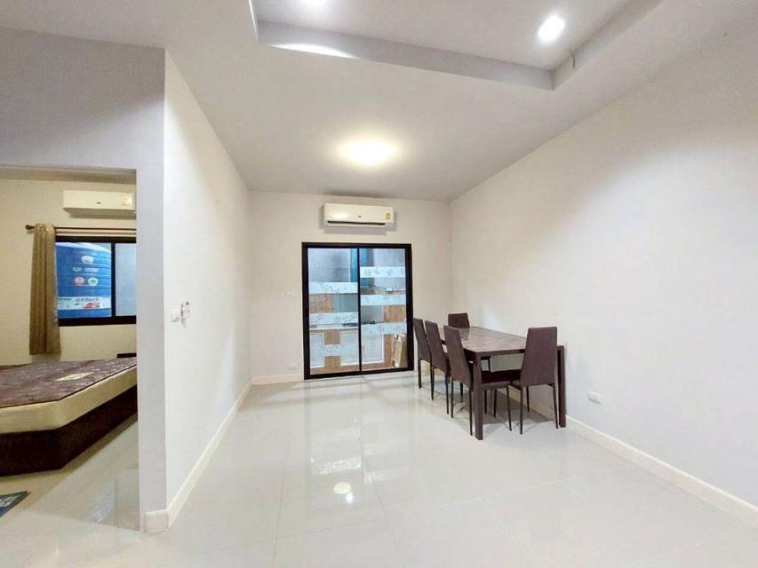 ขายทาวน์เฮ้าส์เดอะโมดิช ราชพฤกษ์-กาญจนาภิเษก สภาพนางฟ้า ตกแต่งครบ พร้อมอยู่ ใกล้ ถ.กาญจนาภิเษก ออกสาทร-ปิ่นเกล้า 7