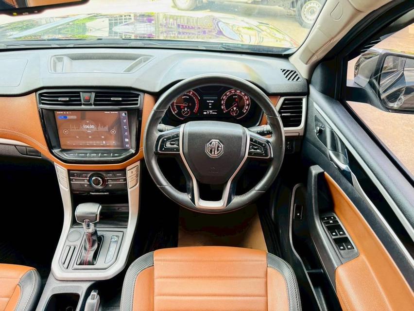 ~MG EXTENDER DBL TOP 2.0 GRAND-X AUTO ปี 2022 ~กระบะ 4 ประตู 4