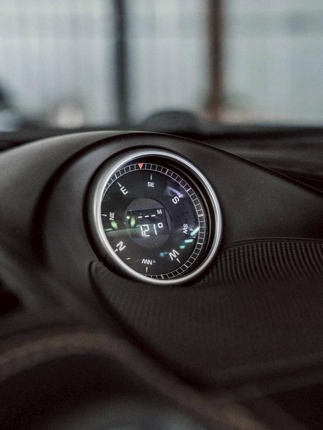 รหัสรถ 67GG17 🔥 PORSCHE CAYENNE DIESEL 3.0 V6 ปี 2012 (ฝาดำ) 🔥 9