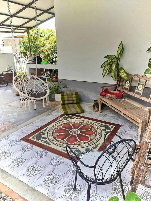 🏠 ให้เช่าบ้านเดี่ยวชั้นเดียว พื้นที่กว้าง ใกล้ รพ.ดารารัศมี 2