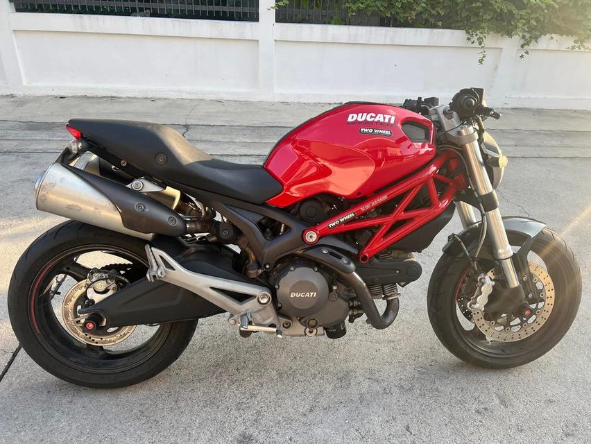 Ducati Monster 795 รถมือสอง 2