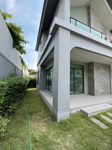 ขายบ้านเดี่ยว 2 ชั้น บางกอก บูเลอวาร์ด พระราม 5 หลังมุม ใกล้โรงเรียนนานาชาติเด่นหล้า พระราม 5 นครอินทร์ 6