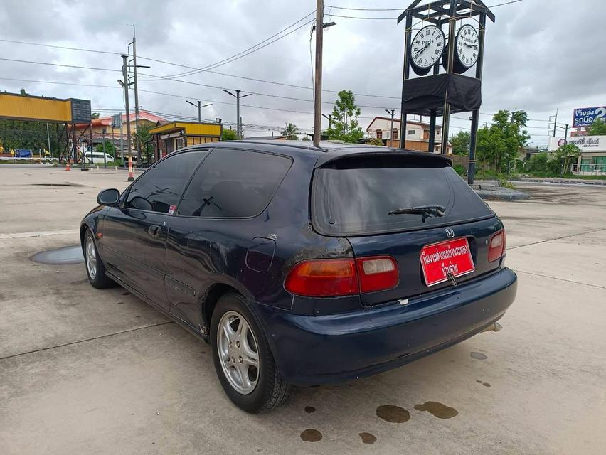 (แจ้งรหัสรถ BK7020) Honda Civic EG 3dr 1.5💥ปี1994💥 รูปที่ 3