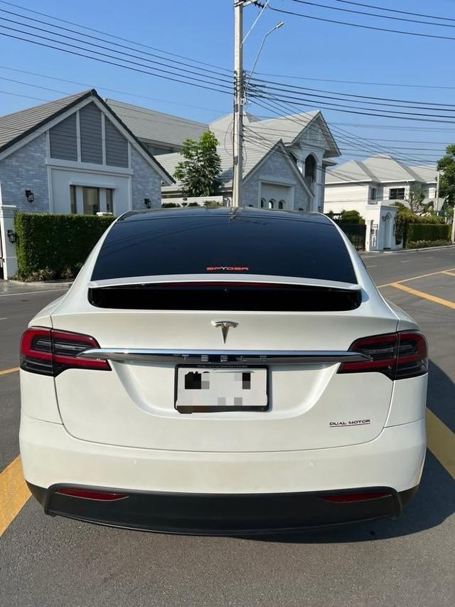 Tesla Model X ปี 2021 6