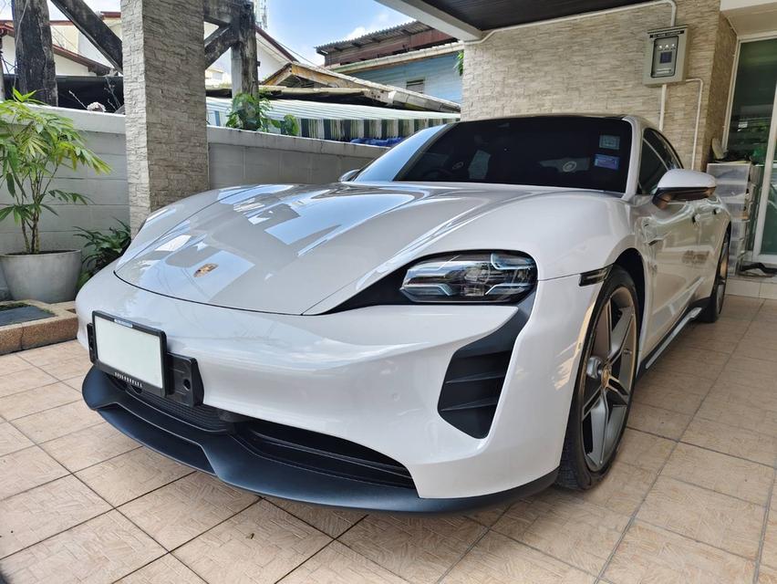 😎PORSCHE TAYCAN 4S วิ่ง 20,xxx km ปี 2020 Full Option‼️😎 #รถบ้านขายเอง 18