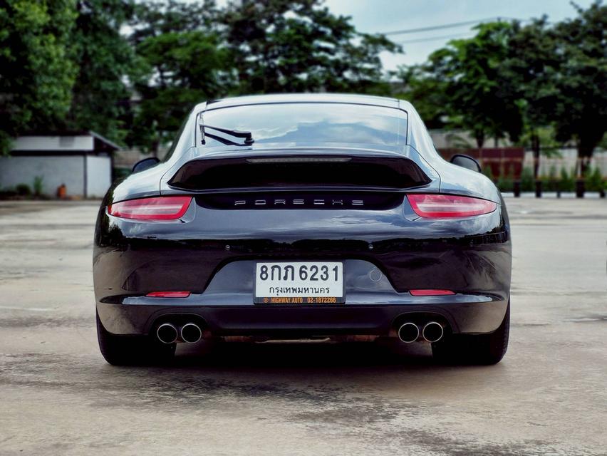 Porsche Carrera S (991.1) ปี 2012 ไมล์ 46,xxx km. 5
