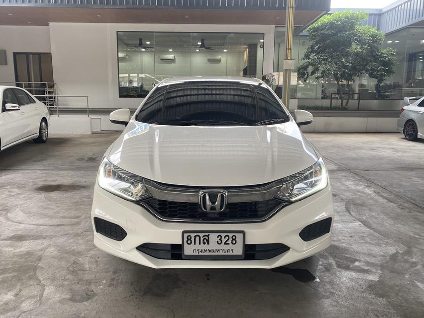 Honda City (i-VTEC)
