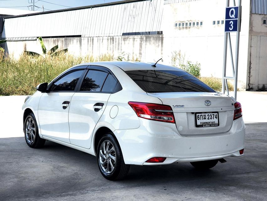 TOYOTA Vios 1.5G A/T ปี 201