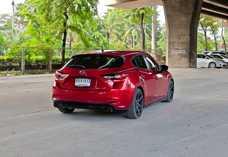 Mazda-3 2.0 C ปี 2017