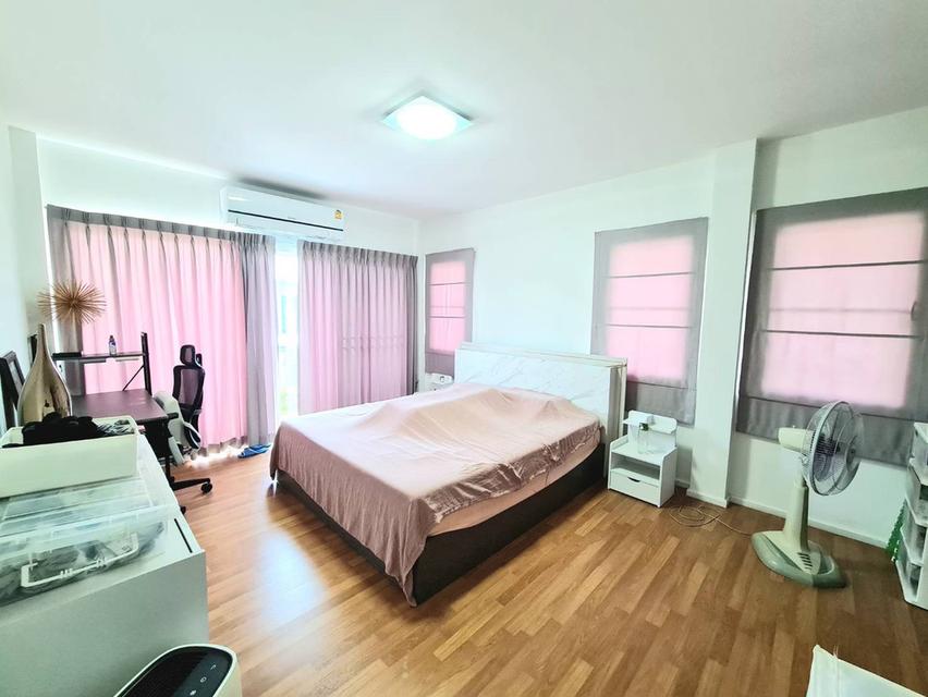 บ้านเดี่ยว2ชั้น 3นอน 3 น้ำ ที่ดิน52.3ตรว. คาซ่าพรีเมี่ยม ท่าข้าม-พระราม2 แต่งครบ พร้อมอยู่สวนรอบบ้านร่มรื่นน่าอยู่ บ้าน2ปี สภาพใหม่ เจ้าของขายเอง 13