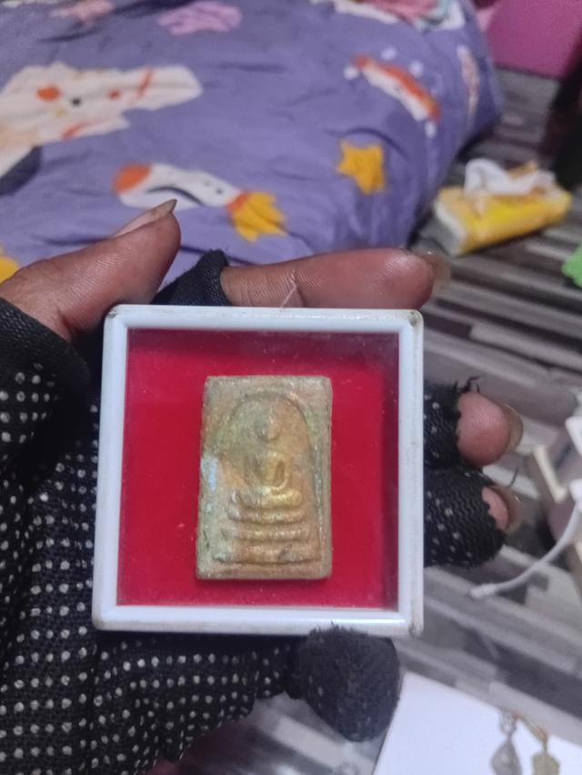 พระสมเด็จ หลัง ตราครุฑ
