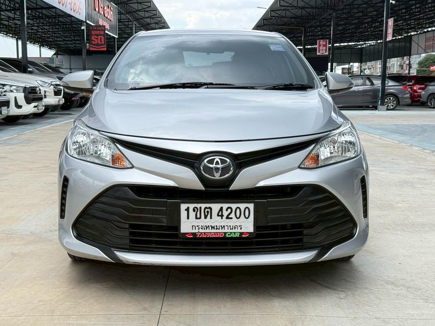 TOYOTA VIOS 1.5 ENTRY ปี2020