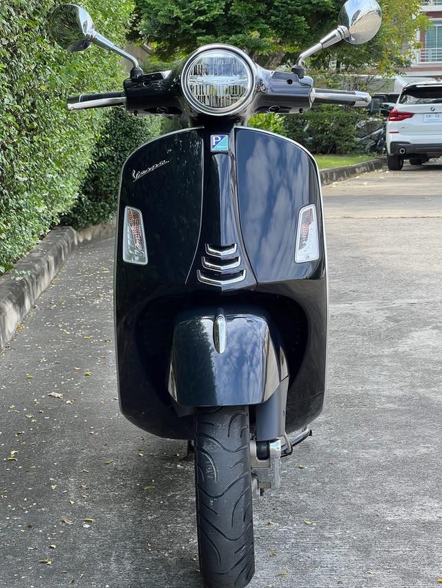 Vespa GTS 150 I-Get ปี 2021 4