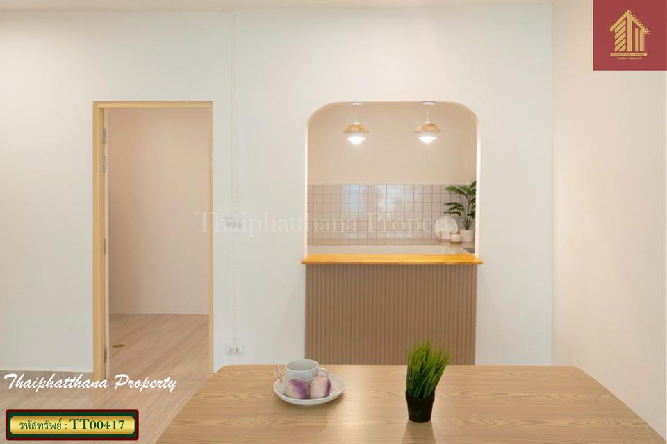 ทาวน์เฮ้าส์รีโนเวทใหม่ บ้านพฤกษา 47/2 หนามแดง-เทพารักษ์ 10