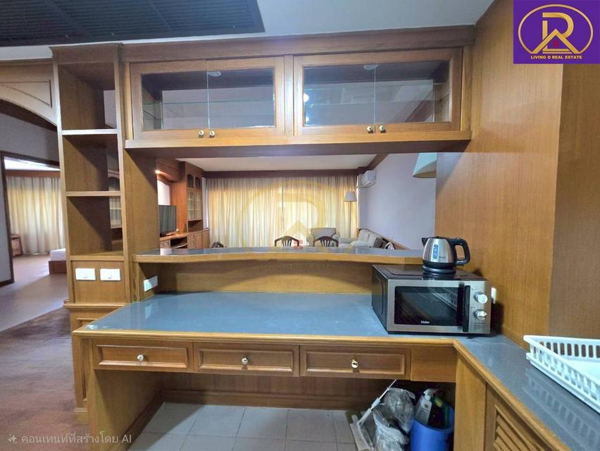 ให้เช่าคอนโดวิวสวยเห็นทะเลและสนามกอล์ฟ ปัญญารีสอร์ทคอนโดมิเนียม อาคารซี ชั้น 15 ห้องใหญ่ 2ห้องนอน ติดถนนสุขุมวิท ต.บางพร 8