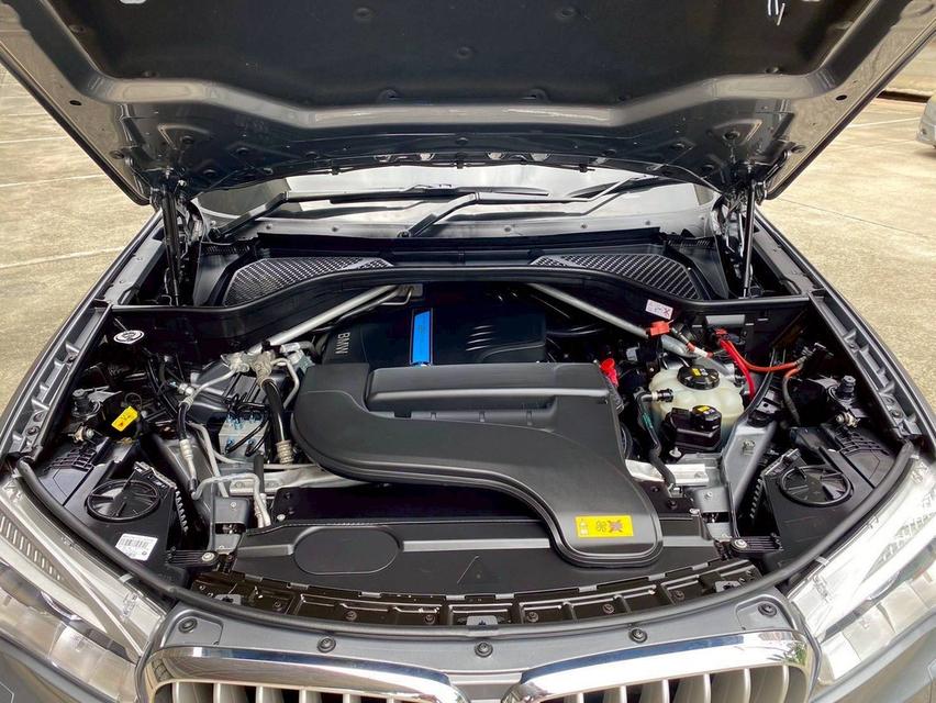 BMW X5 xDrive40e M Sport T0P 2018 SUVหรูใช้น้อย ประวัติรถสวยๆ ตัวท็อปออปชั่นแน่นๆ 19