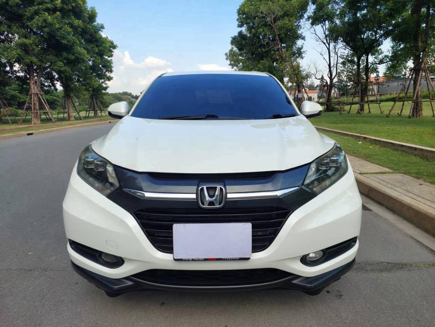 HONDA HR-V 1.8 E ปี 2015 สีขาว รูปย่อยที่ 2