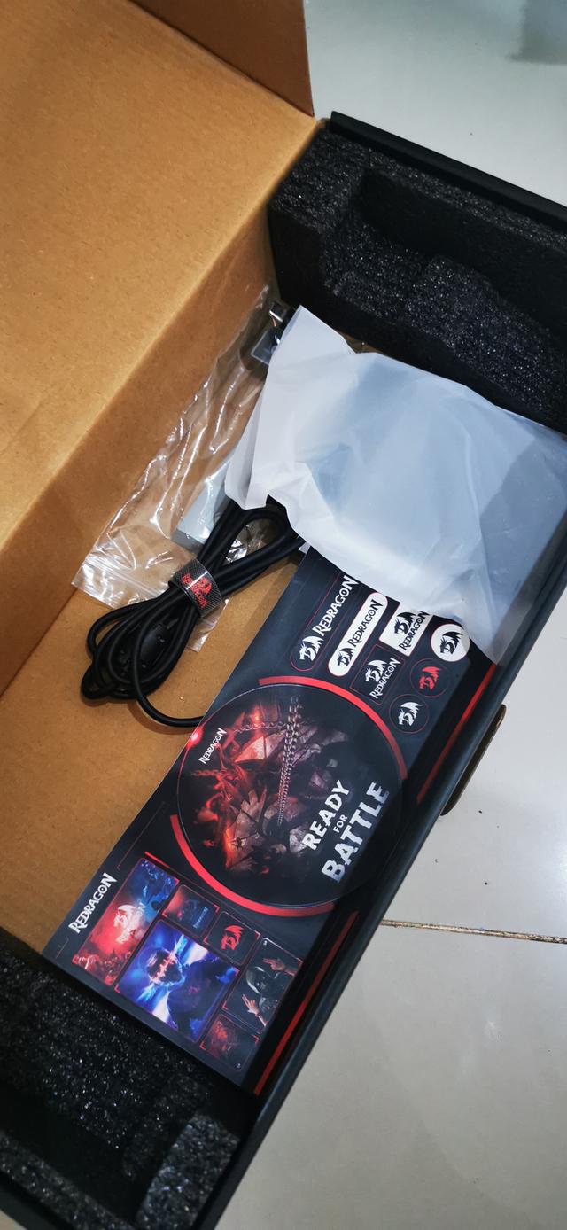 ขายOLAF K648-RGBGAMING KEYBOARD รูปที่ 9