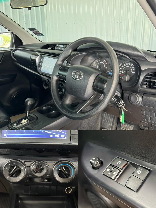 รถกระบะตอนเดียว มีแครี่บอย วิ่งน้อย ปี 2022 TOYOTA  REVO 2.4 ENTRY SINGLE CAB A/T ดีเซล รูปที่ 11
