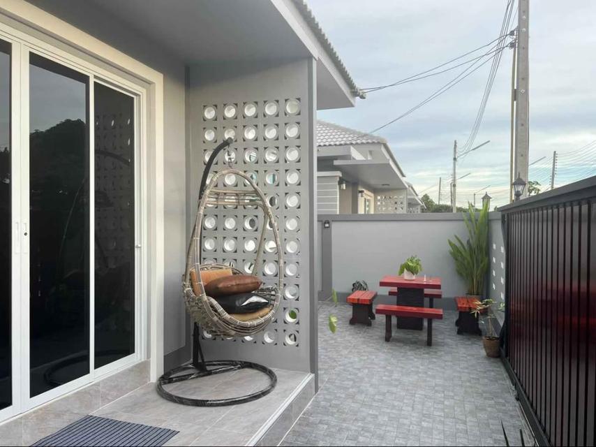 For rent house Pattaya Chaiyapuek 27.000/month 12
