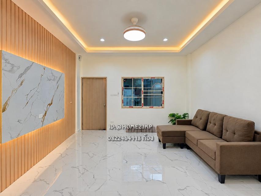 หมู่บ้านมิตรประชา  ถนนสายไหม - พหลโยธิน 54/1 บ้านรีโนเวทใหม่  ทำเลสายไหม 4