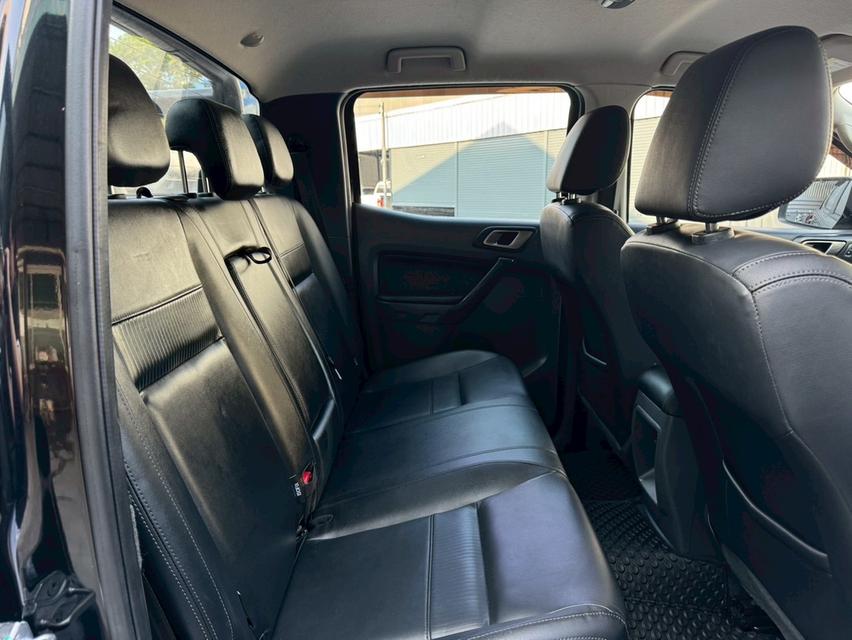 รหัสรถ WMT6619 Ford Ranger 2.2 XLT Hi-Rider Double Cab AT ปี 2018 รูปที่ 9