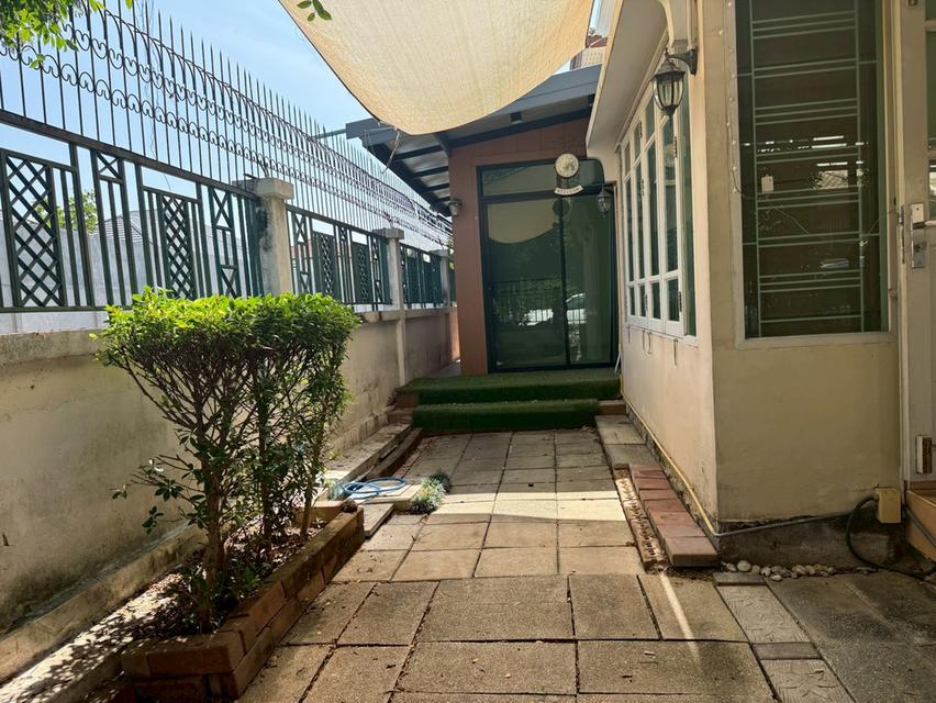 ขายทาวน์เฮาส์ หลังริม พื้นที่ 36 ตร.วา 11