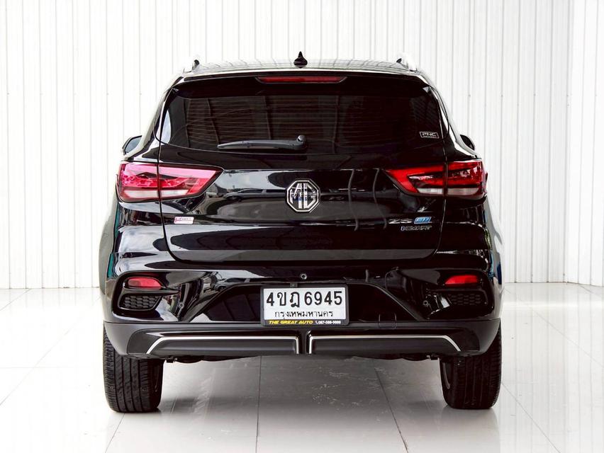 MG ZS EV รุ่นท๊อป X Sunroof ปี 2022  7