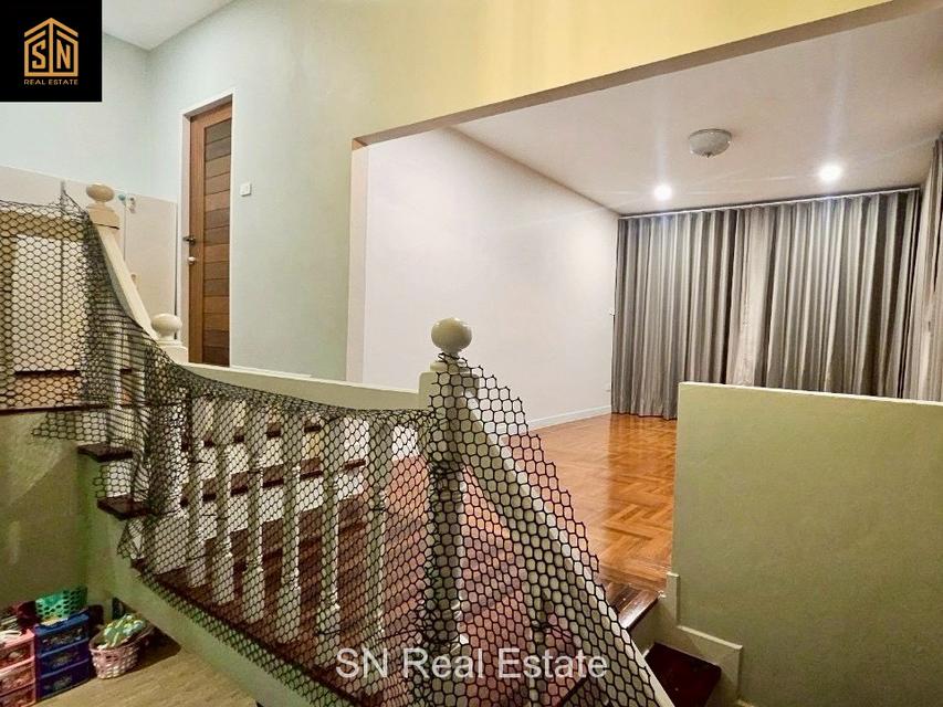 ขายบ้านเดี่ยว หมู่บ้านฟลอร่าวิลล์ พาร์ค ซิตี้ สุวินทวงศ์ หนองจอก 7