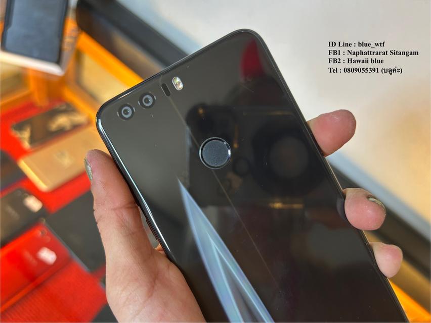 Huawei Honor 8 Standard Edition เดิมๆ สภาพสวย สเปคดี กล้องสวย ใช้งานปกติ ได้ทุกซิม 7