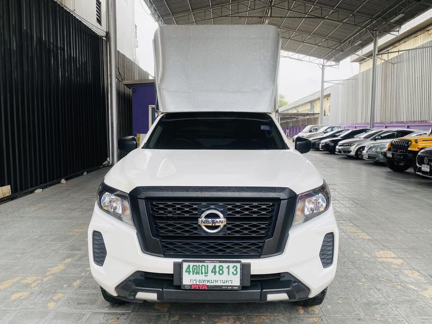 🔥ฟรีดาวน์ เริ่มต้น 0% NISSAN NAVARA SINGLECAB 2.5 SL ปี 2023