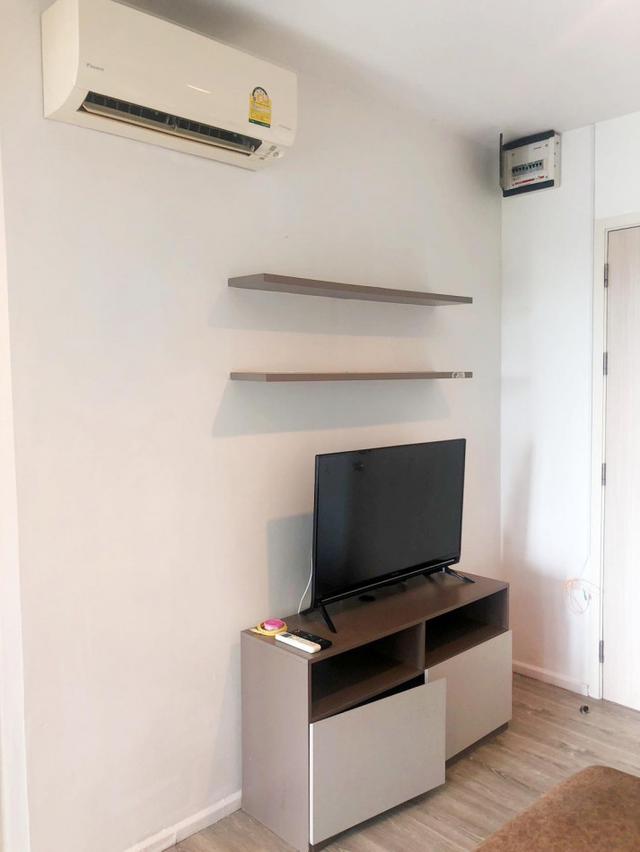 ให้เช่า คอนโด Knightsbridge Sky River Ocean 32 ตรม. ใกล้ BTS ปากน้ำ เพียง 200 ม. 4