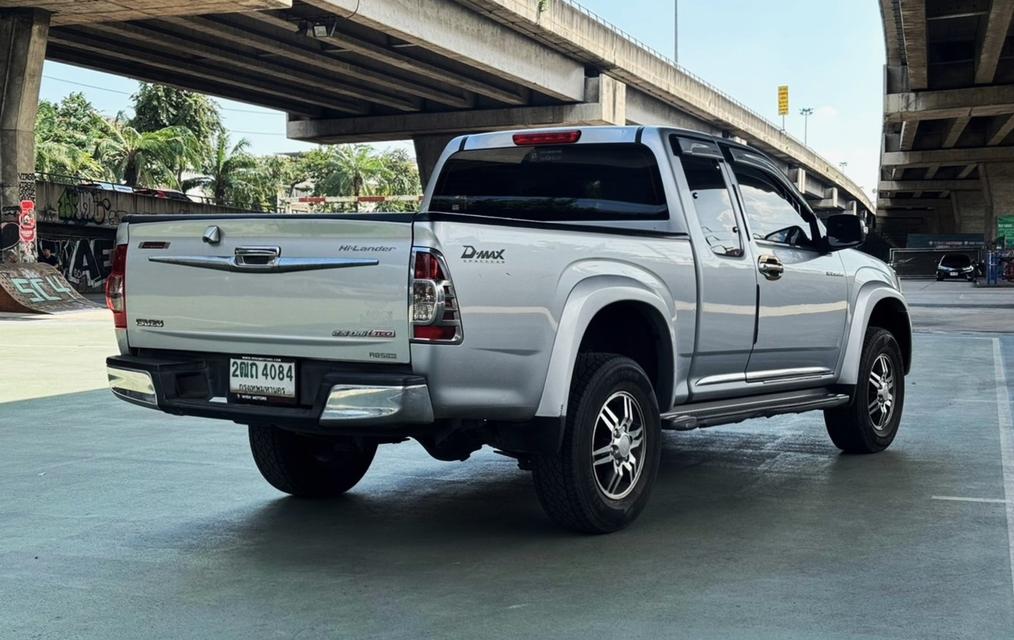 Isuzu D-max 2.5 Space-Cab Hi-Lander MT ปี 2007 4