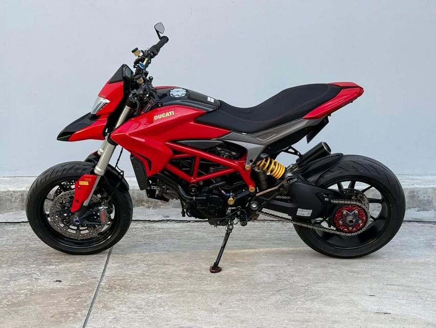 Ducati Hypermotard 821 สภาพสวย 4