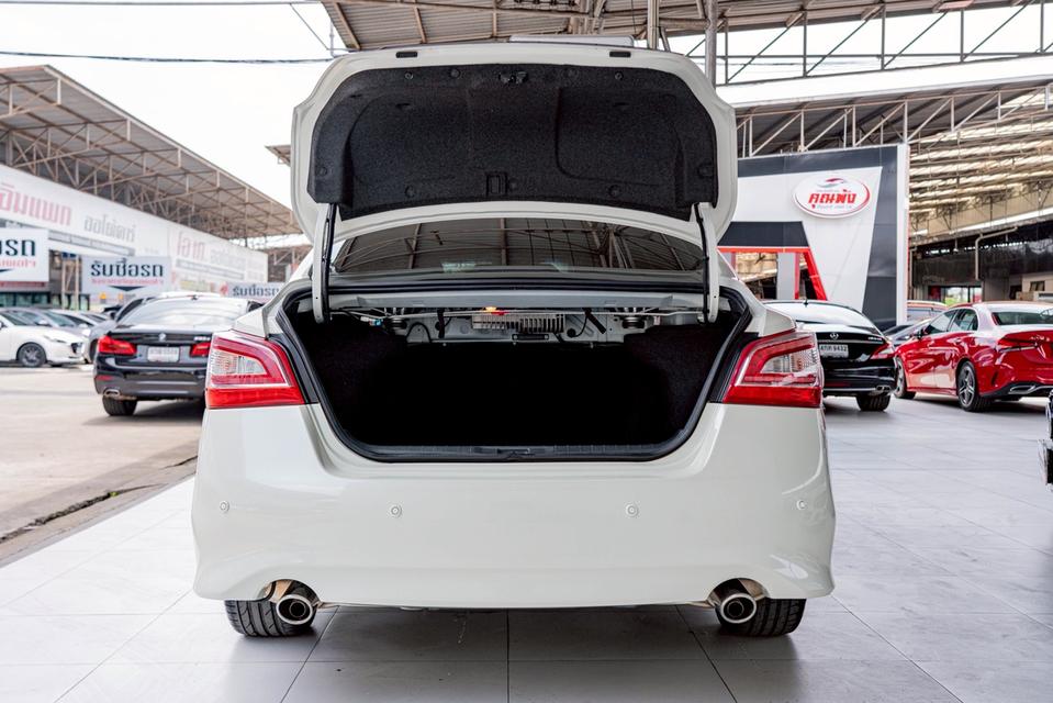 รหัสรถ NP6088  NISSAN TEANA 2.0XLปีรถ : 2019 รูปที่ 6