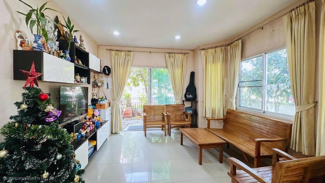 ขายบ้านเดี่ยว 66.9 ตารางวา โครงการ เพอร์เฟค พาร์ค สุวรรณภูมิ เฟส 2 มีนบุรี ใกล้สวน ถนนเมน 2