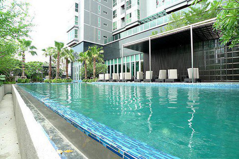 Condo For Rent The Address Asoke  1 bed  4