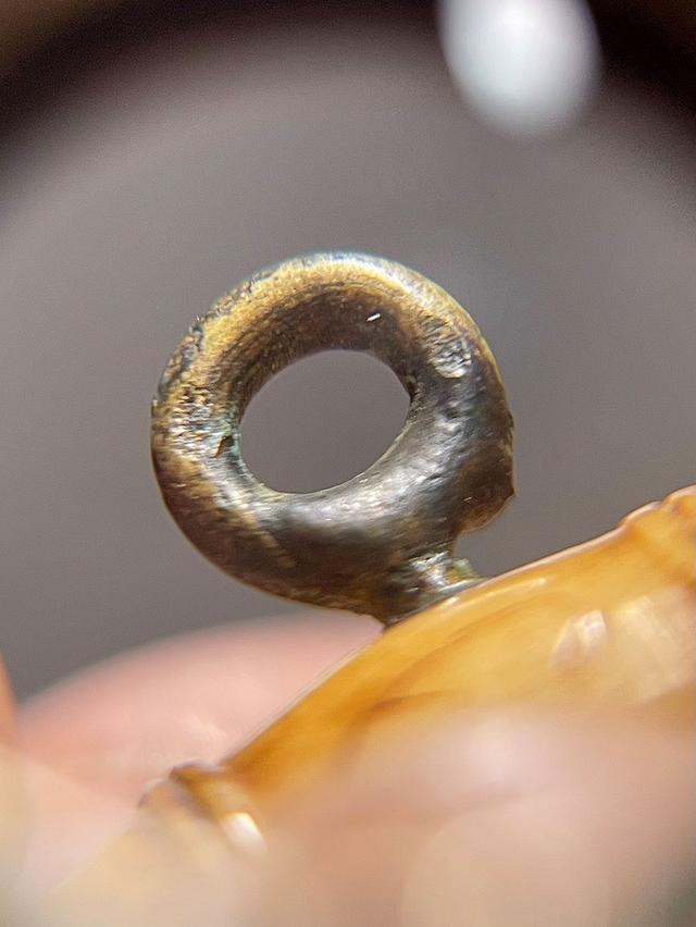 ตะโพน หลวงพ่อภักตร์ วัดโบสถ์ อ่างทอง ตะโพนโบราณ 11