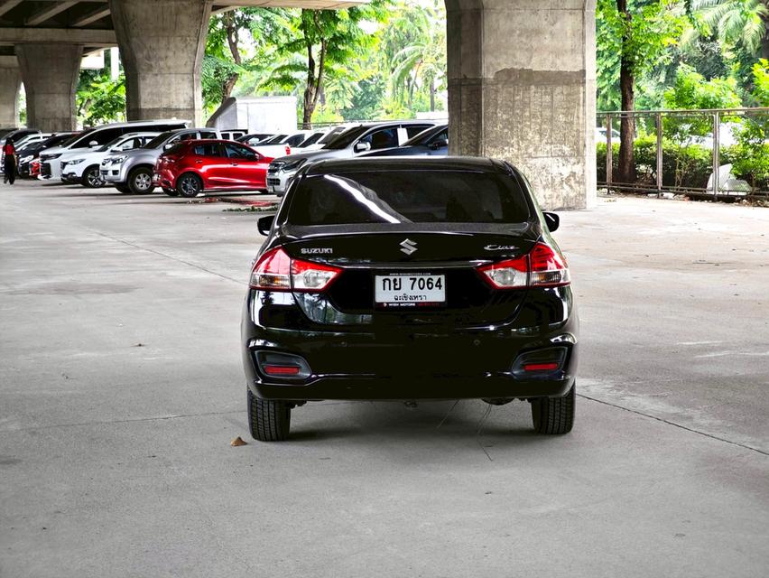 ขายรถ Suzuki Ciaz 1.25GLX ปี 2017 สีดำ เกียร์ออโต้