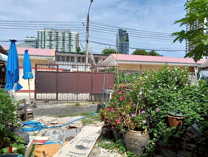 ขายที่ดิน ซอยอินทามระ 3 ถนนสุทธิสารวินิจฉัย 6