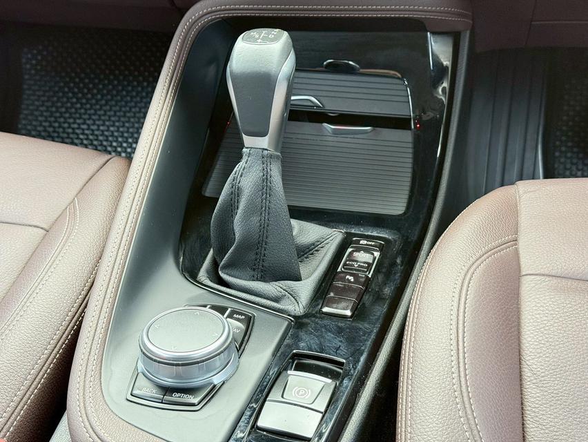 ขาย BMW X1 Sdrive 18d ปี19 7