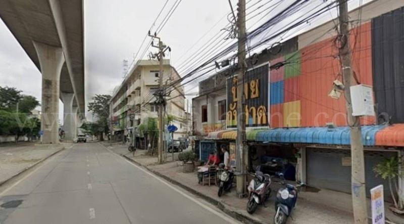 อาคารพาณิชย์ ติดถนน กรุงเทพ - นนทบุรี 1 ทำเลดี ราคาถูกมาก 15