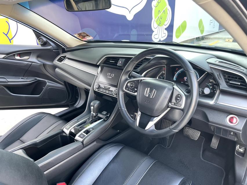 HONDA CIVIC 1.8 EL ปี 2016 9
