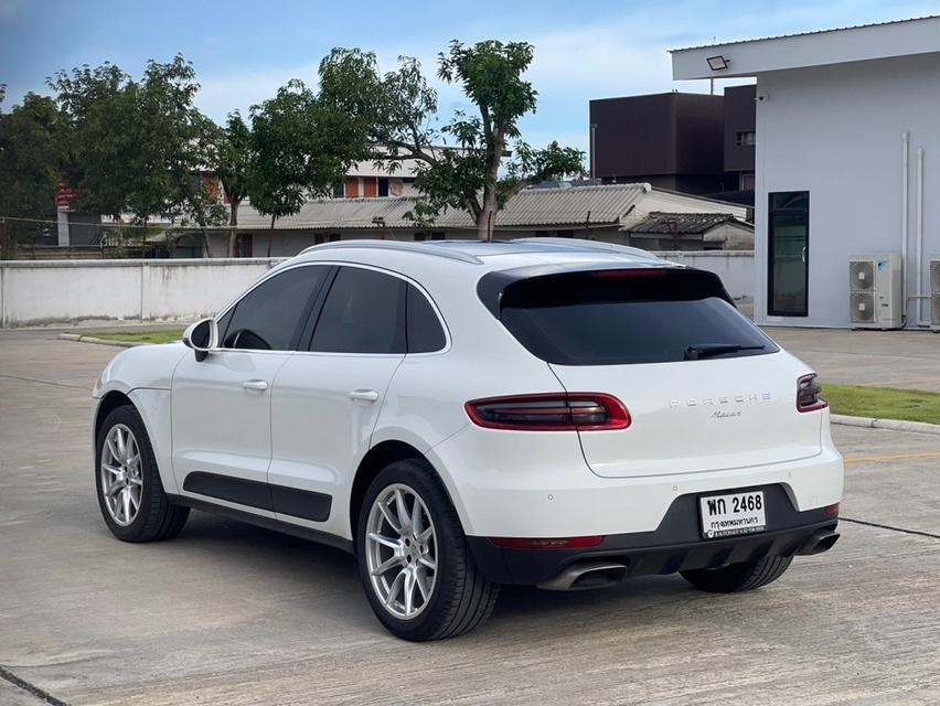 Porsche Macan 2.0 PDK 2016 รหัส NCT2468 4