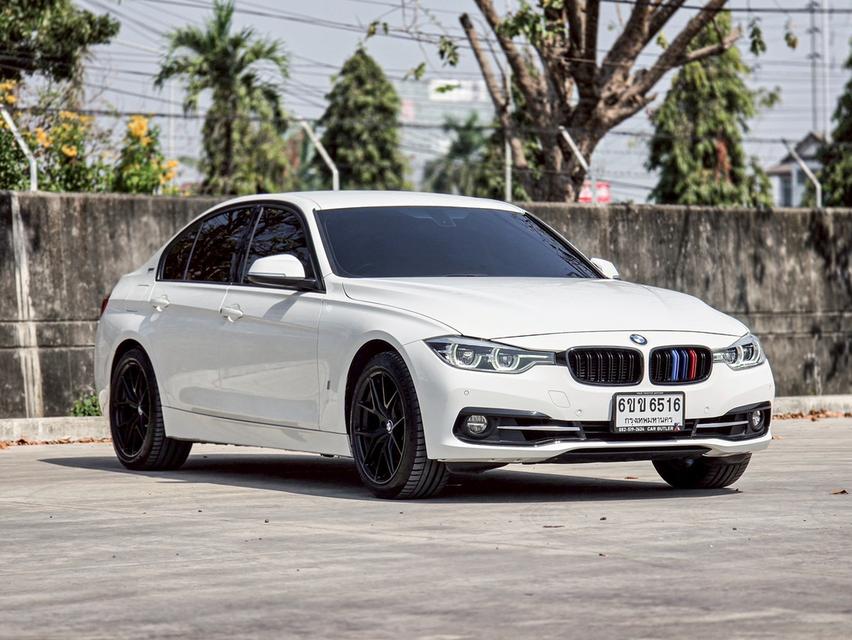 BMW 330e 2.0 Sport F30 Plug-in Hybridปี 2018 (จดปี 2019) รูปที่ 3