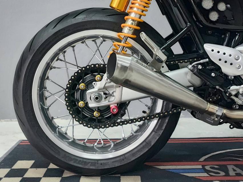 ออกรถ 0 บาท THRUXTON 1200R ปี 2019 16
