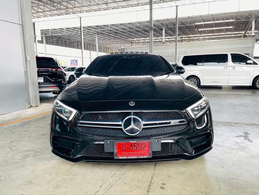 MERCEDES-BENZ CLS53 3.0 AMG 4MATIC 2021🚘 รูปที่ 2