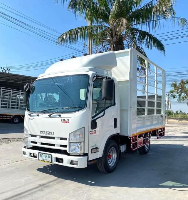 รถ ISUZU NLR 130 แรงม้า 3