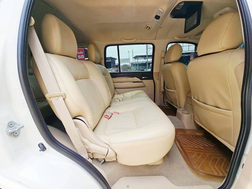 รหัสรถ SEZ4284 Ford Everest 2.5 Limited 2WD ปี 2011 10