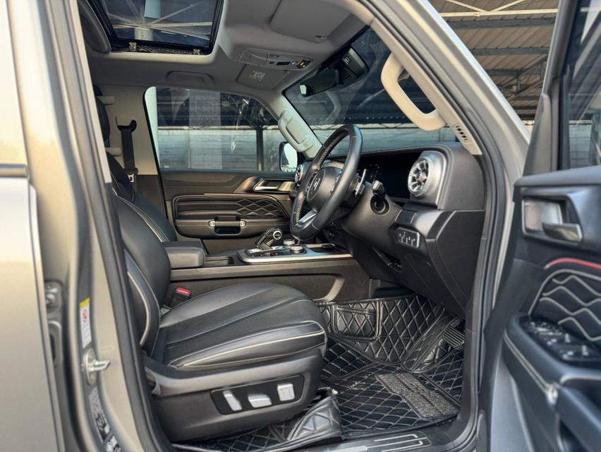 รถยนต์รถเก๋รถกระบะมือสอง รูปที่ 8